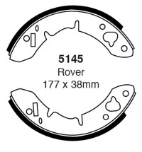 Szczęki hamulcowe (przód)  5145