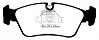 Klocki hamulcowe (przód) Ultimax DP1211