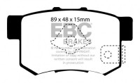 Klocki hamulcowe (tył) Ultimax DP1193/2